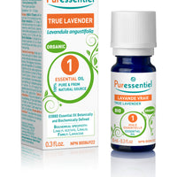 True Lavender Organic Essential Oil