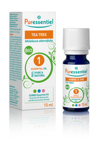 Tea-Tree Organic Essential Oil