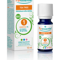 Tea-Tree Organic Essential Oil