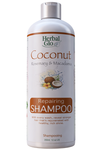 Coconut Rosemary Macadamia Shampoo