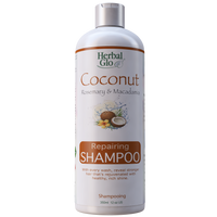 Coconut Rosemary Macadamia Shampoo