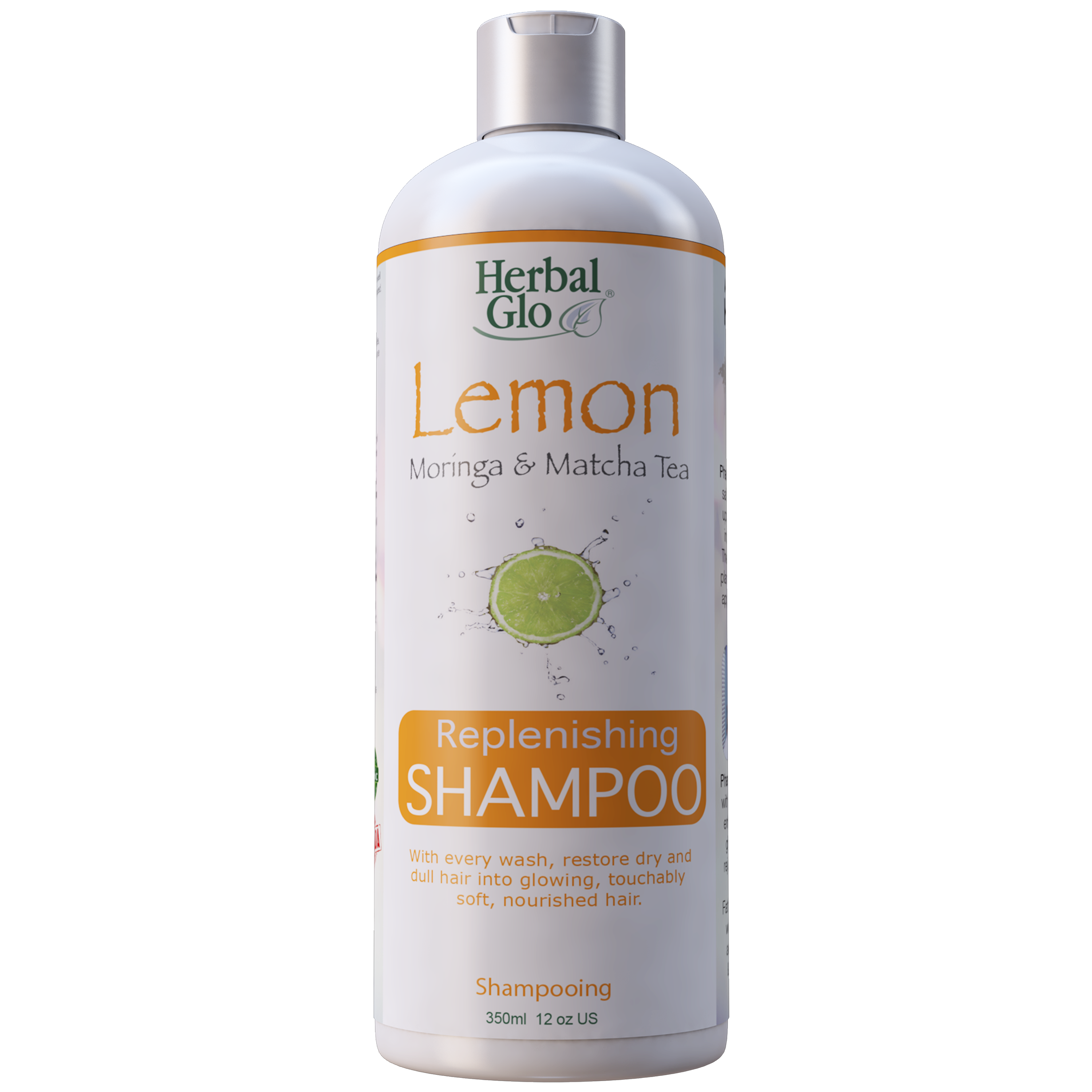 Lemon & Matcha Tea Shampoo