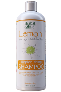 Lemon & Matcha Tea Shampoo