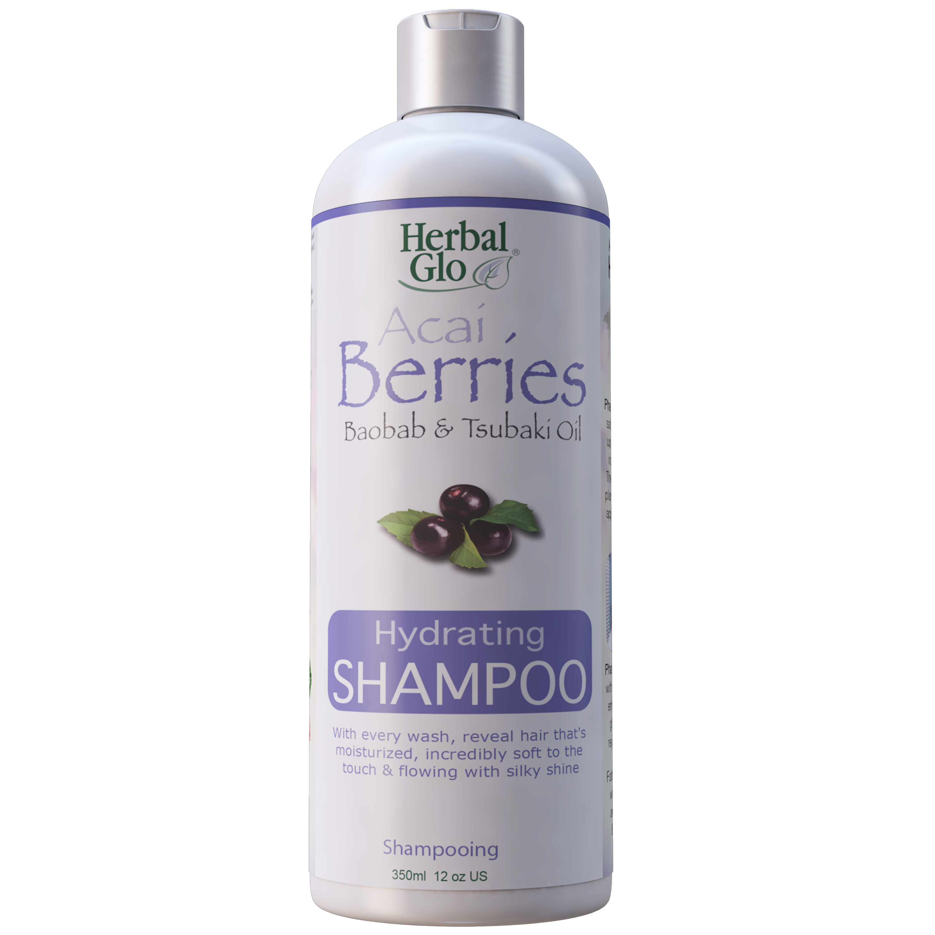 Acai Baobab Tsubaki Oil Shampoo