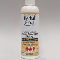 Ultra Clean Hand Sanitizer