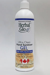 Ultra Clean Sanitizer Gel