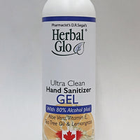Ultra Clean Sanitizer Gel
