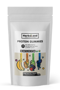 Protein Gummies:Fantastic Fruit