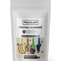 Protein Gummies:Fantastic Fruit