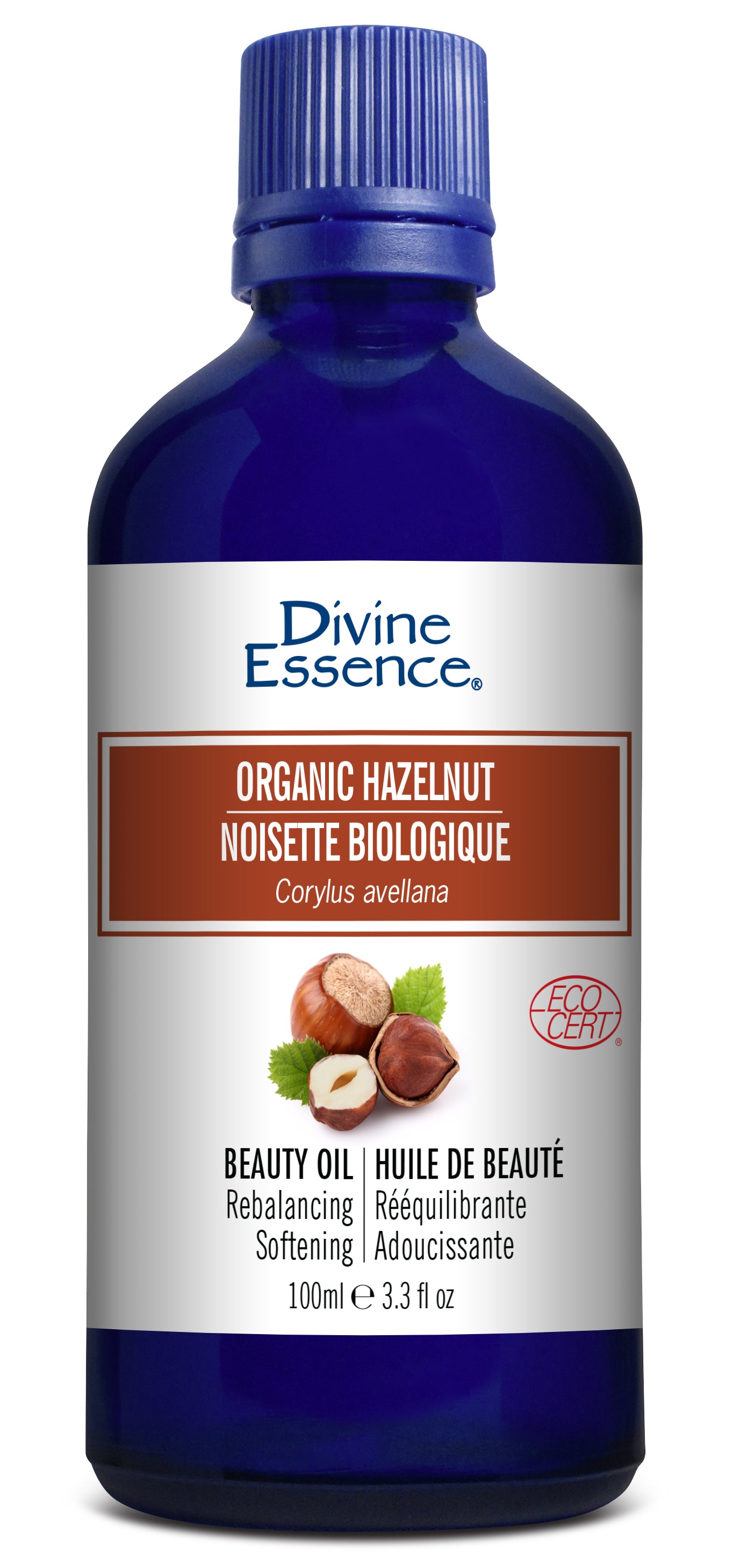 Hazelnut (Organic)