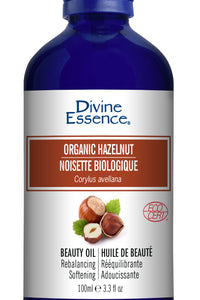 Hazelnut (Organic)