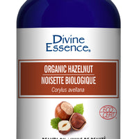 Hazelnut (Organic)