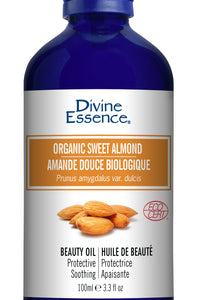 Almond - Sweet (Organic)