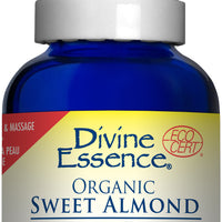 Almond - Sweet (Organic)