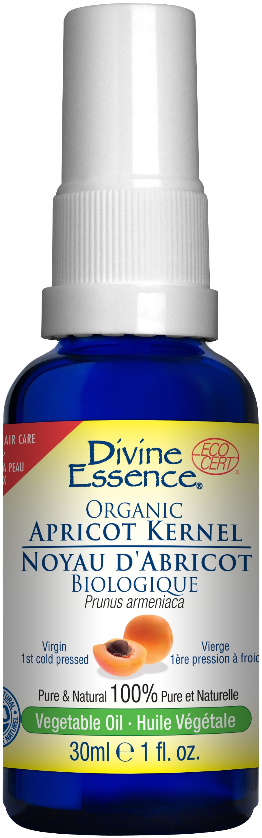 Apricot Kernel (Organic)