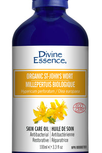 St. John's Wort (Organic)