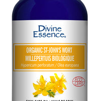 St. John's Wort (Organic)
