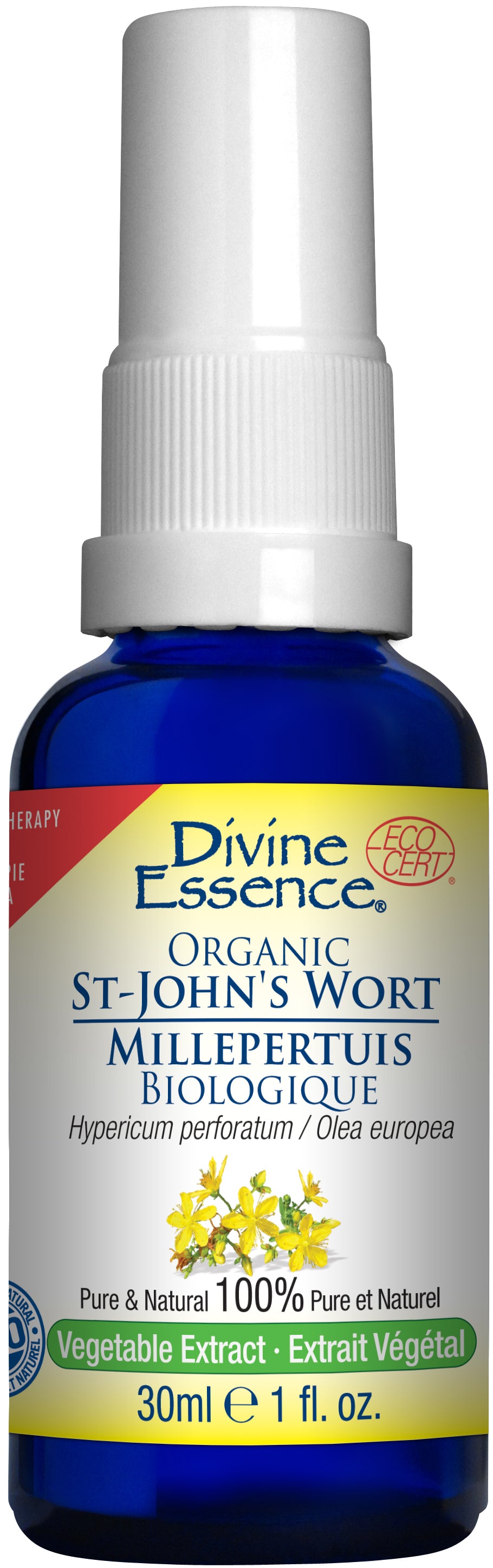 St. John's Wort (Organic)