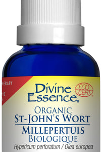 St. John's Wort (Organic)