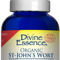 St. John's Wort (Organic)