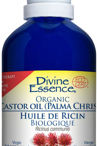 Castor Oil (Organic)