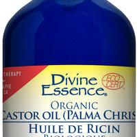 Castor Oil (Organic)