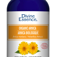 Arnica Oil (Organic)
