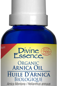 Arnica Oil (Organic)