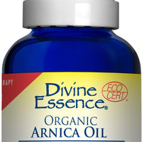 Arnica Oil (Organic)