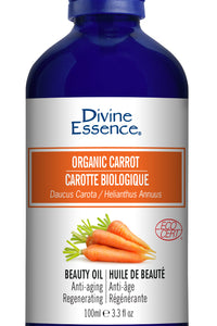 Carrot Oil - Extract (Organic)