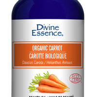 Carrot Oil - Extract (Organic)