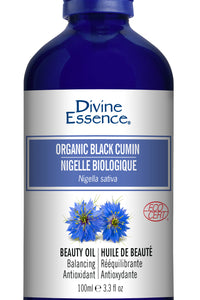 Black Cumin (Organic)
