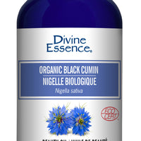 Black Cumin (Organic)