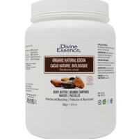 Cocoa Butter (Wafers) (Organic)