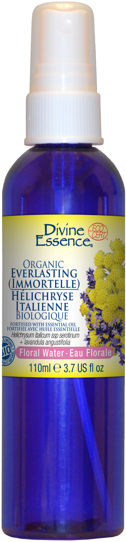 Immortelle (Everlasting)(Organic)