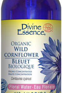 Wild Cornflower (Organic)