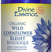 Wild Cornflower (Organic)