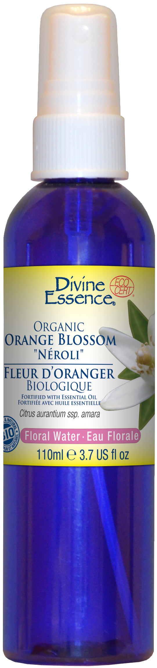 Orange Blossom-Neroli (Organic)