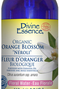 Orange Blossom-Neroli (Organic)