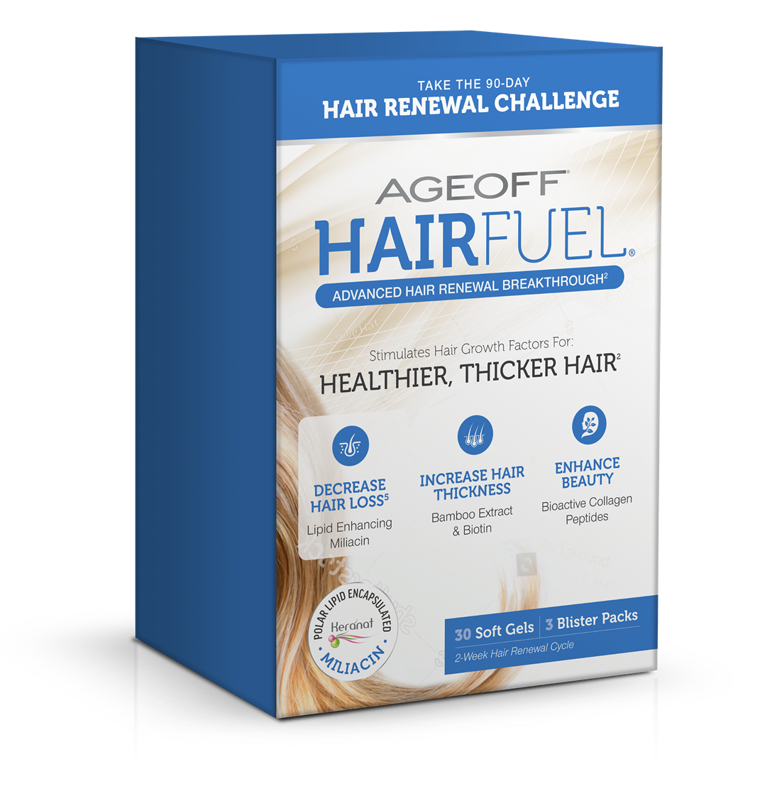 Ageoff Hairfuel