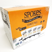 Halloween Variety Pack (4x4x24g)