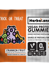 Halloween Protein Gummies