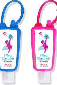 Gel Case Travel Hand Sanitizer