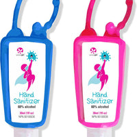 Gel Case Travel Hand Sanitizer