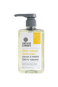 Liquid Hand Soap Citrus