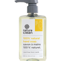 Liquid Hand Soap Citrus