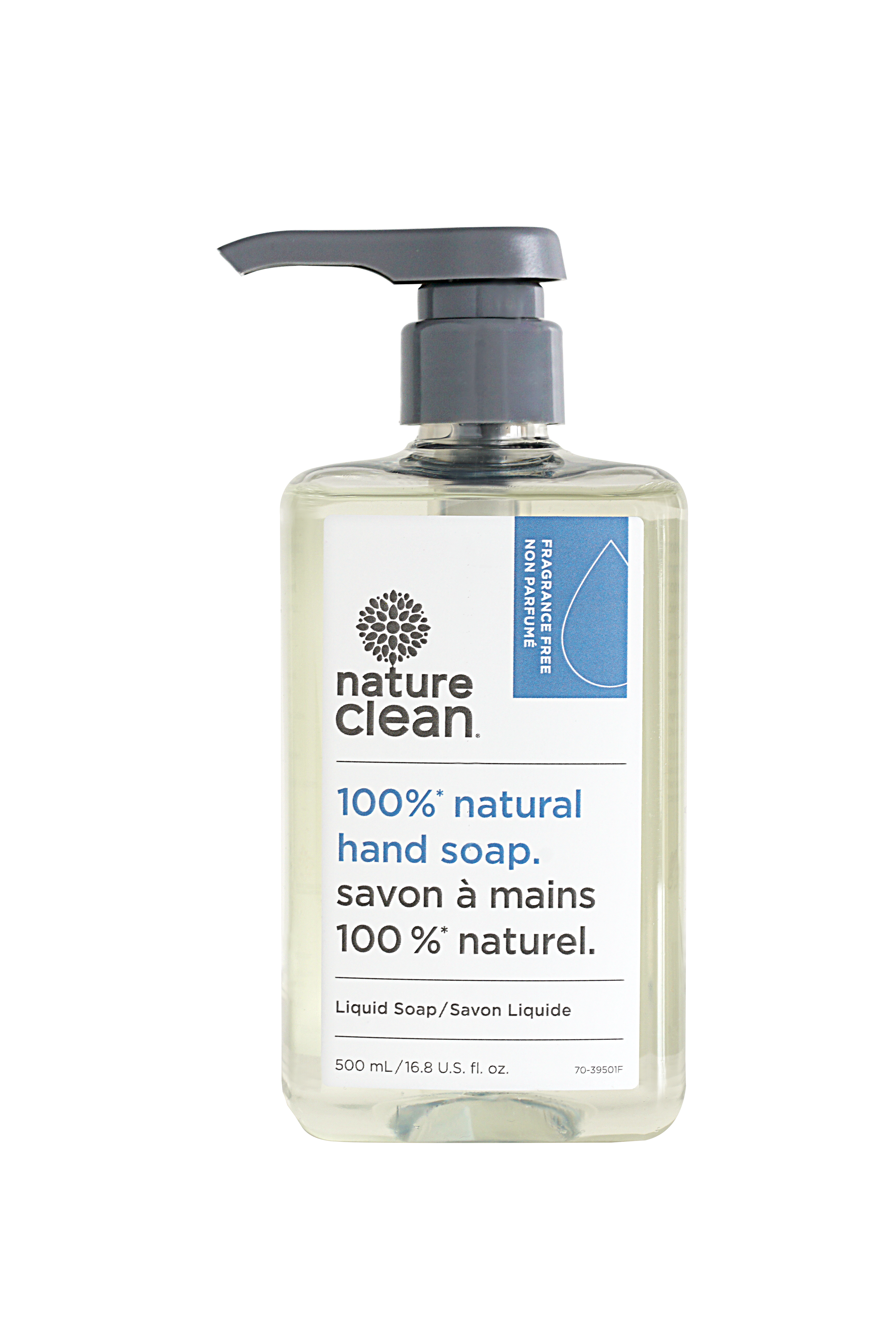 Liquid Hand Soap Fragrance Free