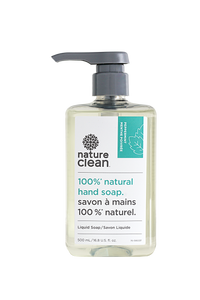 Liquid Hand Soap Peppermint