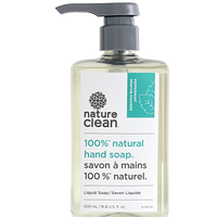 Liquid Hand Soap Peppermint