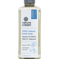 Liquid Hand Soap - Fragrance Free